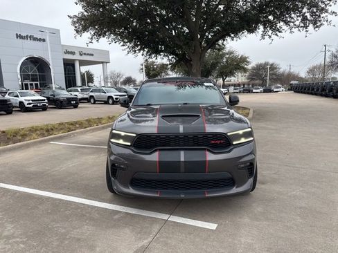 Used 2021 Dodge Durango SRT w/ Premium Interior Group image 2