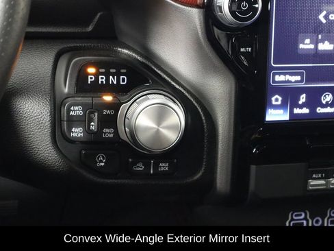 Used 2024 RAM 1500 Rebel w/ Rebel Level 1 Equipment Group AWD/4WD image 28