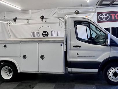 Used 2018 Ford Transit 350 138 DRW w/ Premium Package