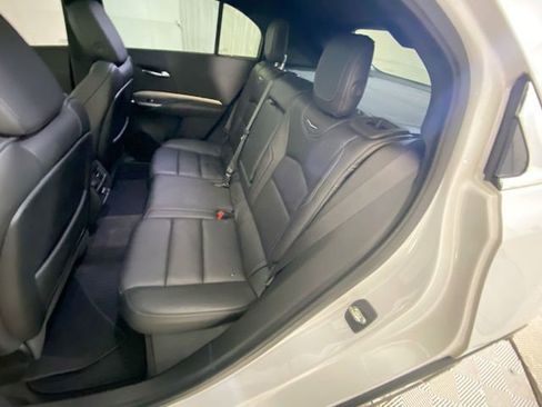 Used 2020 Cadillac XT4 Premium Luxury w/ Cold Weather Package image 10