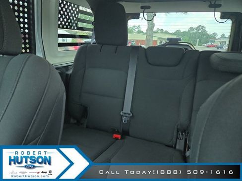 Used 2022 Jeep Wrangler Unlimited Sport AWD/4WD image 19