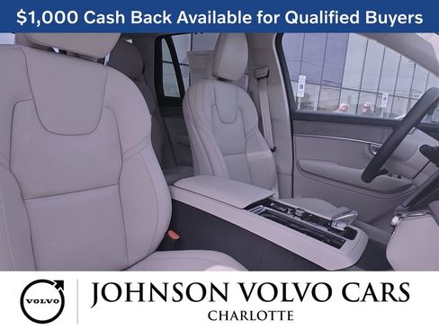 New 2026 Volvo XC90 B6 Ultra w/ Lounge Package image 10