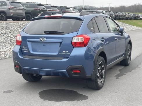 Used 2014 Subaru Crosstrek 2.0i Premium w/ Moonroof Package image 3