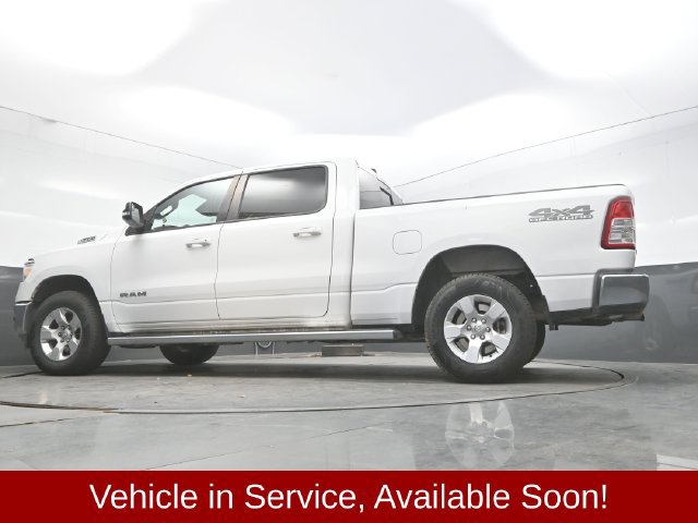 Used 2022 RAM 1500 Big Horn AWD/4WD image 36