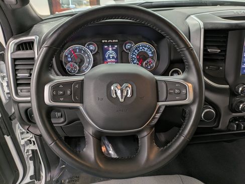 Used 2024 RAM 2500 Big Horn w/ Bed Utility Group image 20