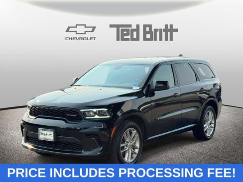 Used 2026 Dodge Durango GT AWD/4WD image 1