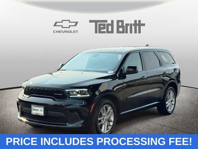 Used 2026 Dodge Durango GT