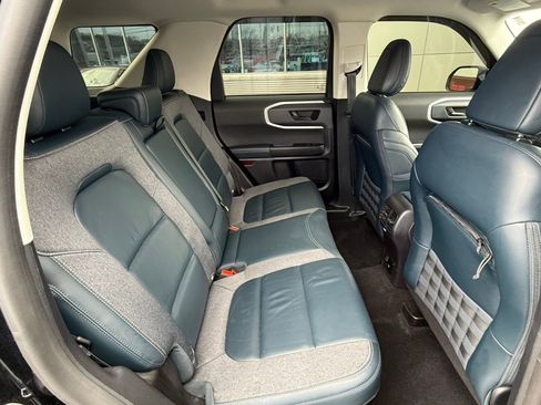 Used 2023 Ford Bronco Sport Outer Banks image 14