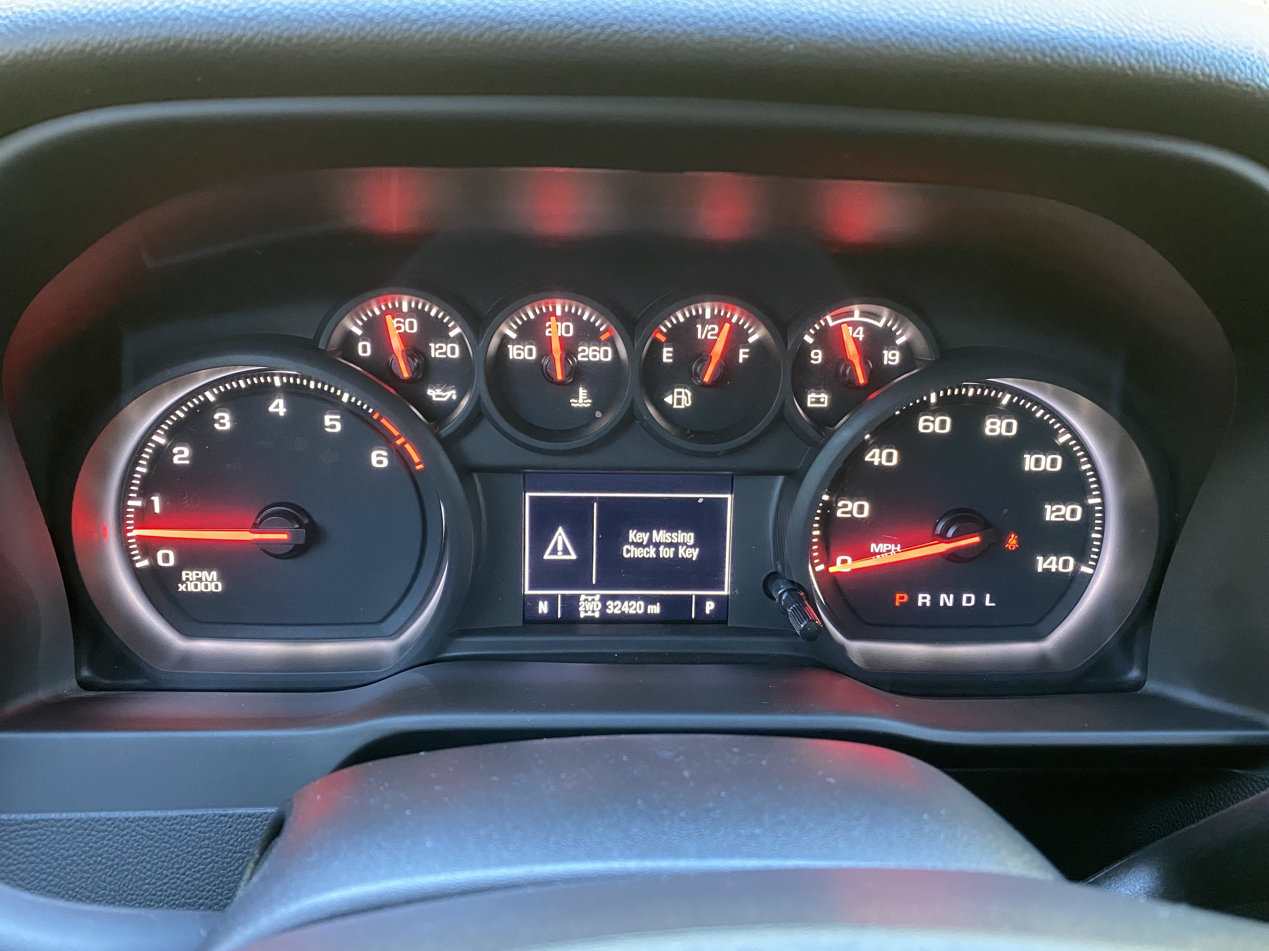 Used 2025 Chevrolet Silverado 2500 Custom w/ Custom Value Package AWD/4WD image 20