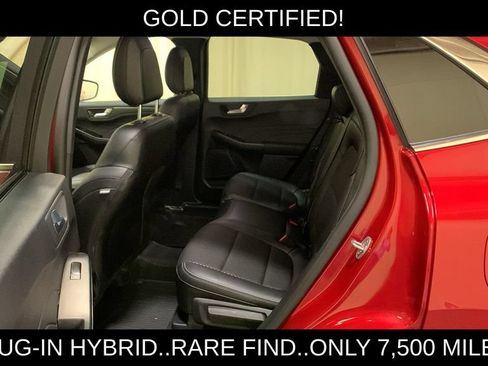 Used 2026 Ford Escape SE FWD image 21
