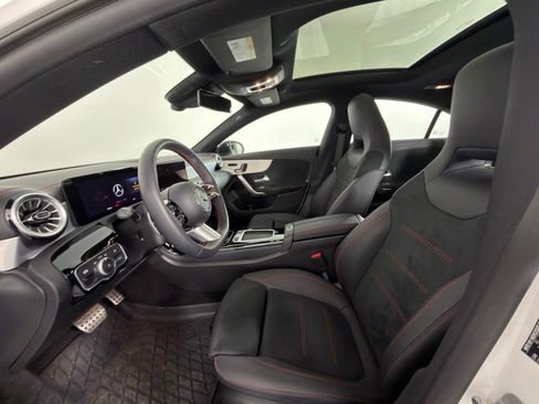 Certified 2025 Mercedes-Benz CLA 250 4MATIC image 12