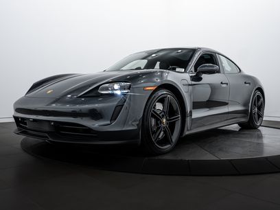 Certified 2021 Porsche Taycan 4S