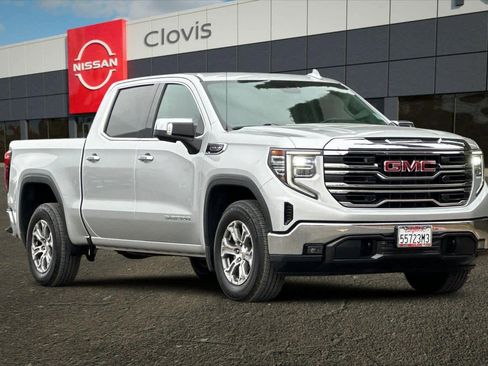 Used 2022 GMC Sierra 1500 SLT image 10