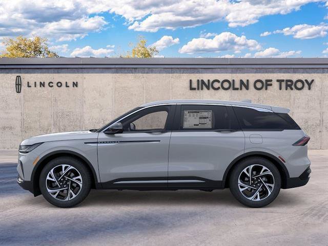 New 2026 Lincoln Nautilus Premier w/ Equipment Group 102A AWD/4WD image 3