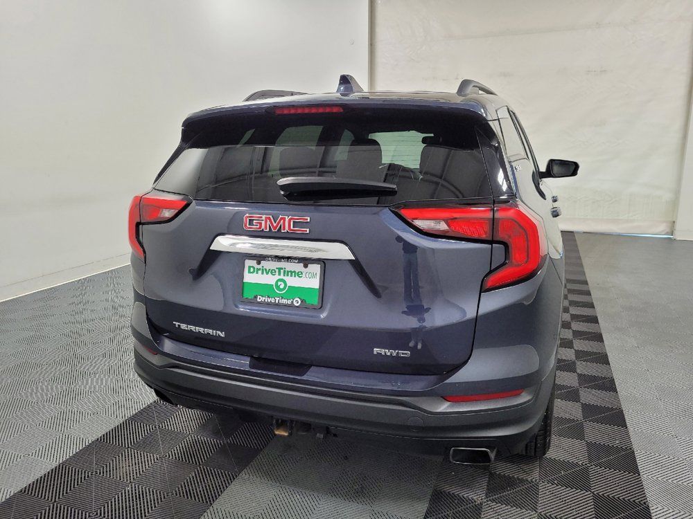 Used 2018 GMC Terrain SLE w/ Driver Convenience Package AWD/4WD image 7