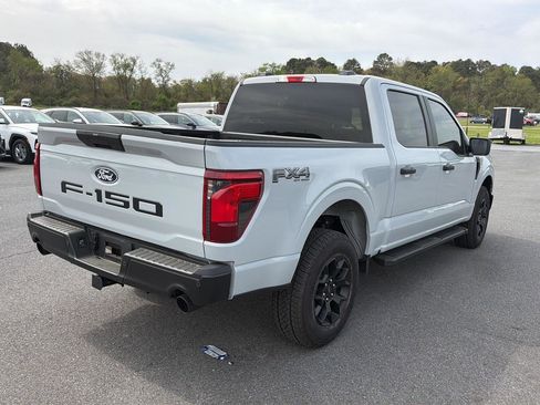 Used 2024 Ford F150 STX w/ Equipment Group 201A FX4 image 6