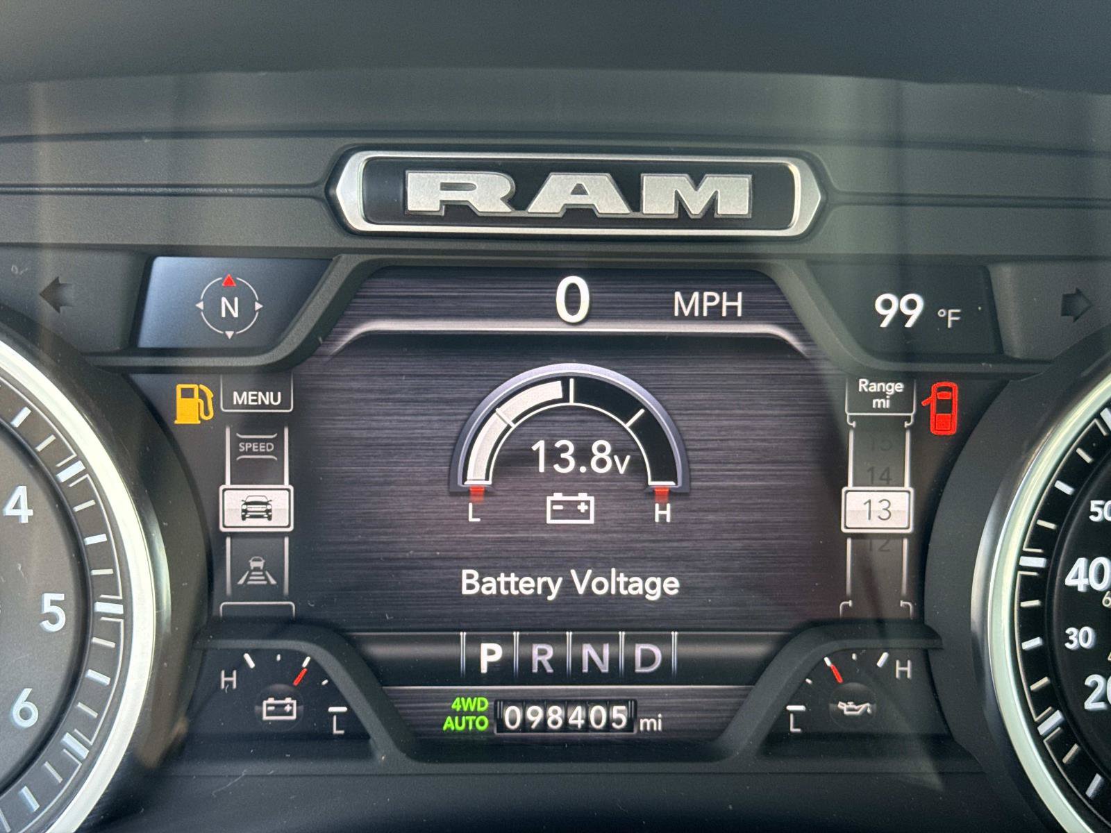 Used 2024 RAM 1500 Big Horn AWD/4WD image 27