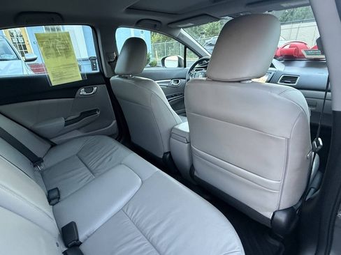 Used 2015 Honda Civic EX-L image 23