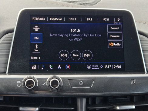 Used 2021 Cadillac CT4 Sport image 20