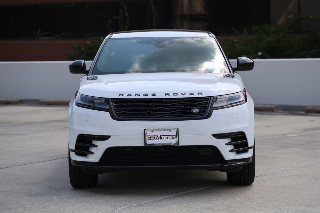 Certified 2026 Land Rover Range Rover Velar Dynamic SE AWD/4WD image 5