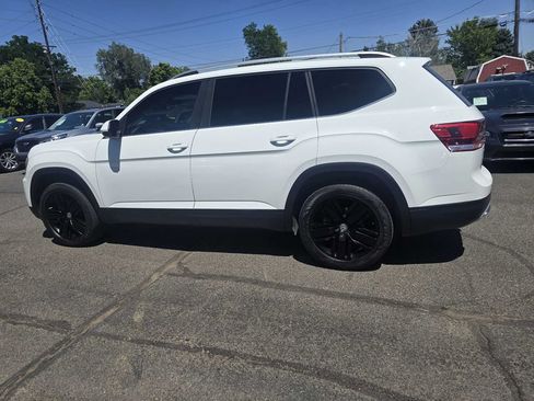 Used 2019 Volkswagen Atlas SE AWD/4WD image 32