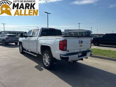 Used 2017 Chevrolet Silverado 1500 High Country AWD/4WD image 4
