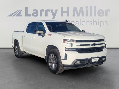 Used 2022 Chevrolet Silverado 1500 RST image 7