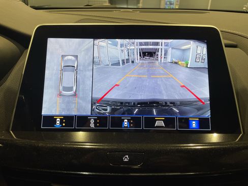 Used 2024 Cadillac CT5 V Blackwing w/ LPO, Red Accent Package image 32