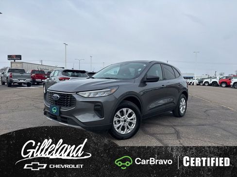 Used 2025 Ford Escape Active image 1