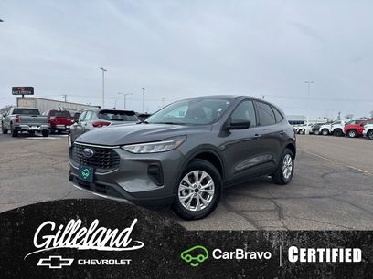 Used 2025 Ford Escape Active