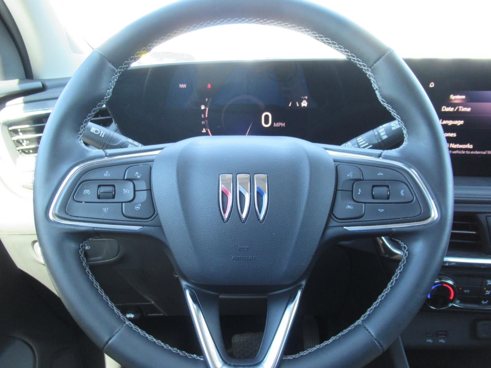 Used 2024 Buick Encore GX Preferred w/ Comfort Package FWD image 24