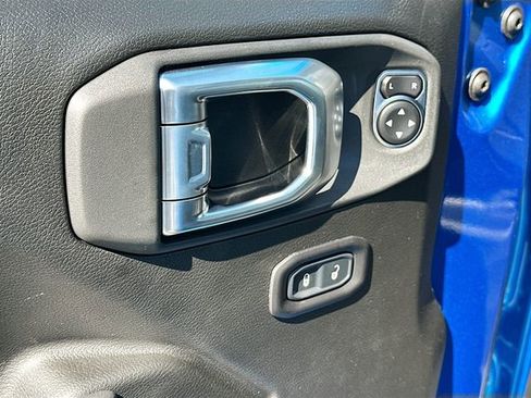 New 2026 Jeep Wrangler Sport S image 12