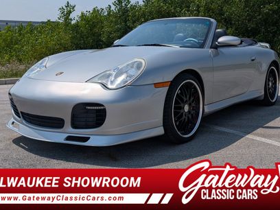 Used 2004 Porsche 911 Carrera 4S