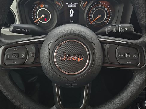 New 2026 Jeep Wrangler Sport image 19