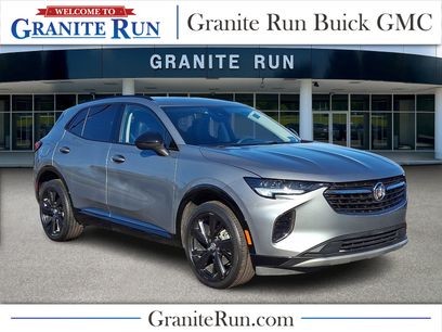 Used 2023 Buick Envision Preferred w/ Sport Touring Package