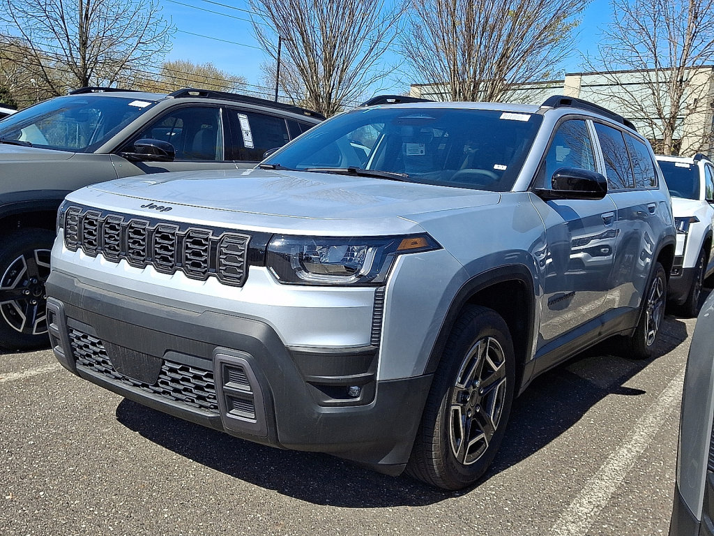 New 2026 Jeep Cherokee Laredo AWD/4WD image 1
