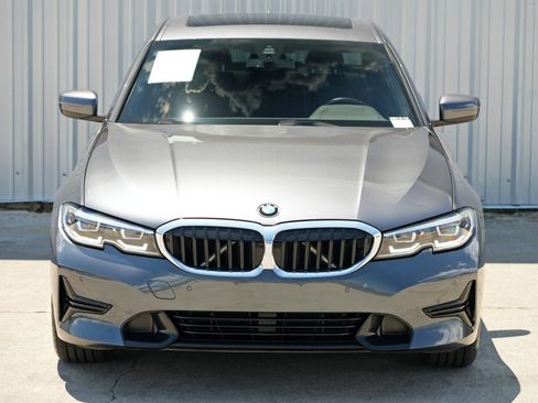 Used 2021 BMW 330i Sedan w/ Convenience Package image 49