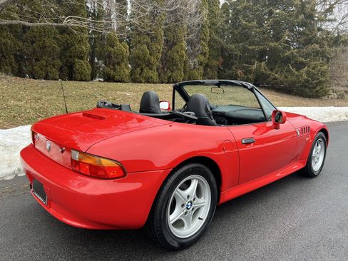 Used 1996 BMW Z3 1.9 image 51