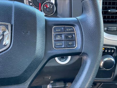 Used 2020 RAM 1500 Classic Warlock w/ Electronics Group image 24