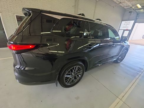 Used 2025 Lexus TX 350 AWD w/ Technology Package image 4