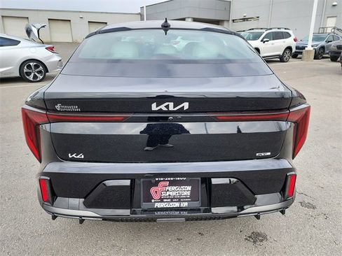 New 2026 Kia K4 GT-Line Turbo image 4