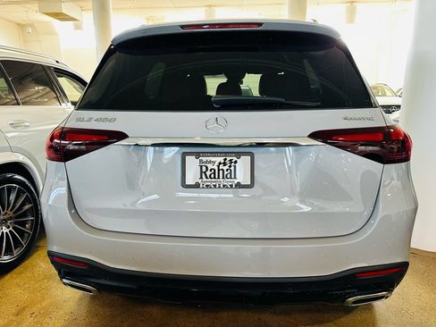 New 2026 Mercedes-Benz GLE 450 4MATIC image 2