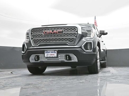 Used 2021 GMC Sierra 1500 Denali w/ Driver Alert Package II image 35