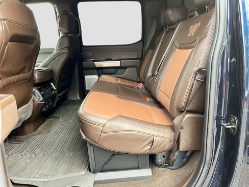 Used 2023 Ford F150 King Ranch w/ Equipment Group 601A High image 24