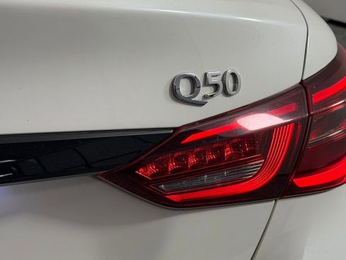 Used 2023 INFINITI Q50 Sensory image 13