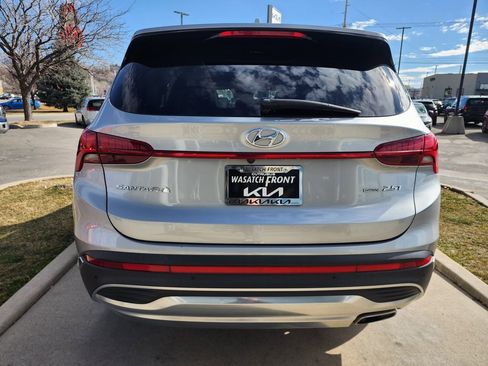 Used 2021 Hyundai Santa Fe Limited image 6