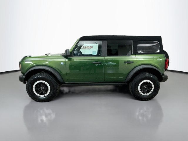 Used 2023 Ford Bronco Black Diamond w/ Sasquatch Package AWD/4WD image 4