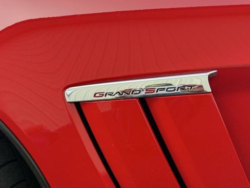 Used 2013 Chevrolet Corvette Grand Sport w/ 2LT Preferred Equipment Group RWD image 60