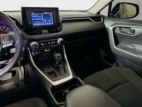 Used 2019 Toyota RAV4 LE w/ All Weather Liner Package image 23