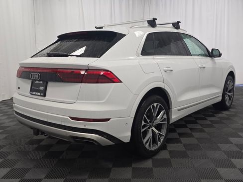 Certified 2025 Audi Q8 Premium Plus w/ Premium Plus Package image 6
